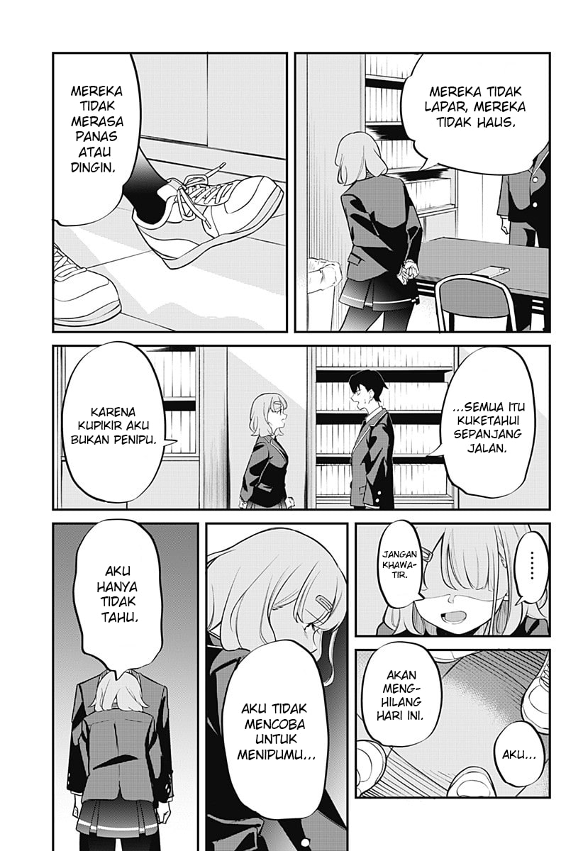 Sayonara Gengaa (One-Shot) Chapter 00 Gambar 45