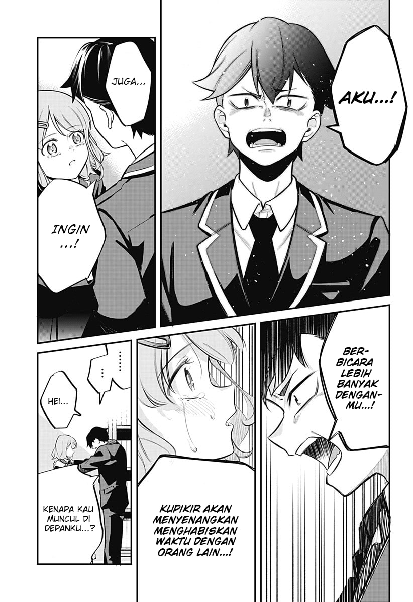 Sayonara Gengaa (One-Shot) Chapter 00 Gambar 47