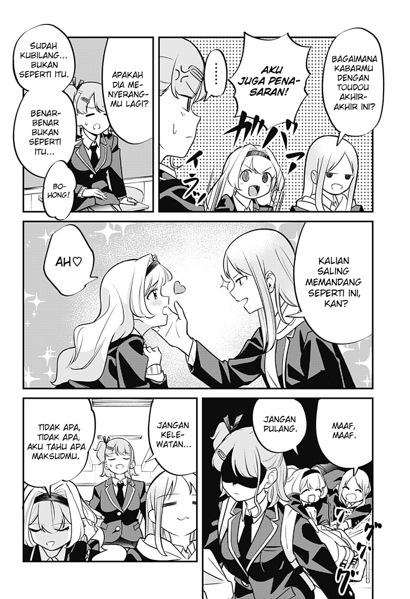 Sayonara Gengaa (One-Shot) Chapter 00 Gambar 50