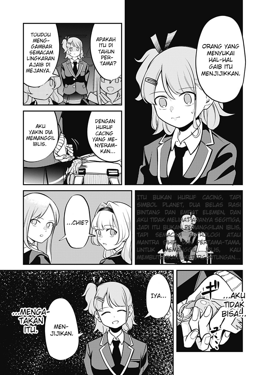 Sayonara Gengaa (One-Shot) Chapter 00 Gambar 51
