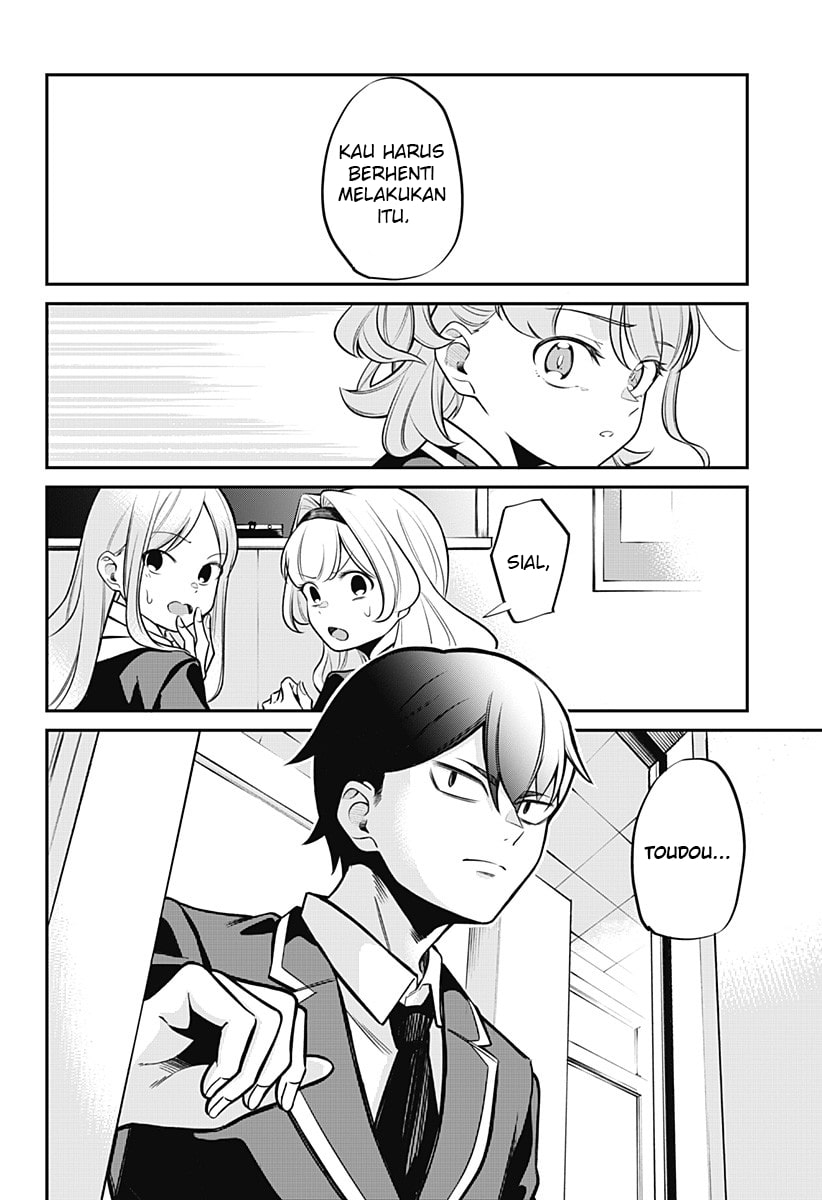 Sayonara Gengaa (One-Shot) Chapter 00 Gambar 52
