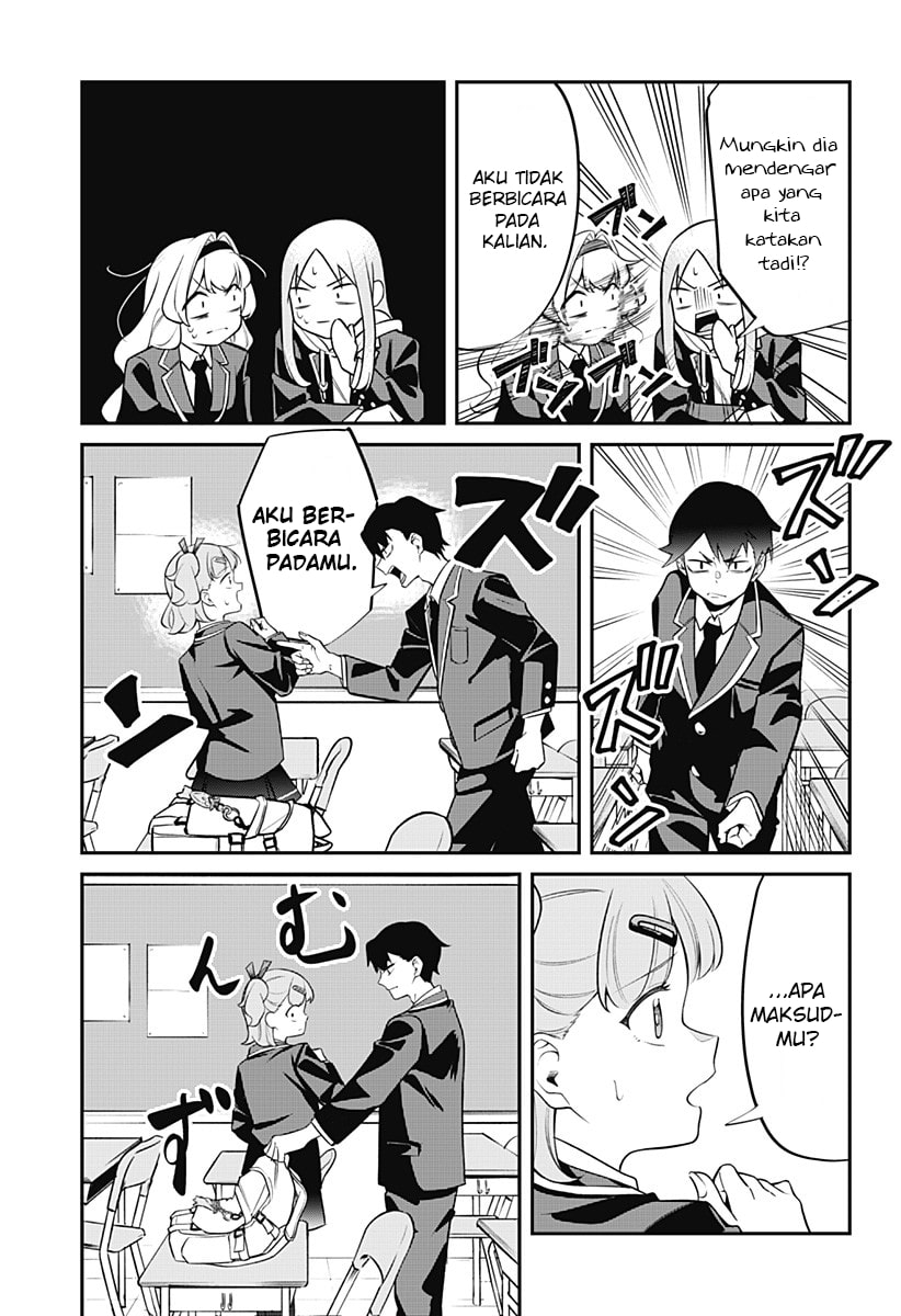 Sayonara Gengaa (One-Shot) Chapter 00 Gambar 53