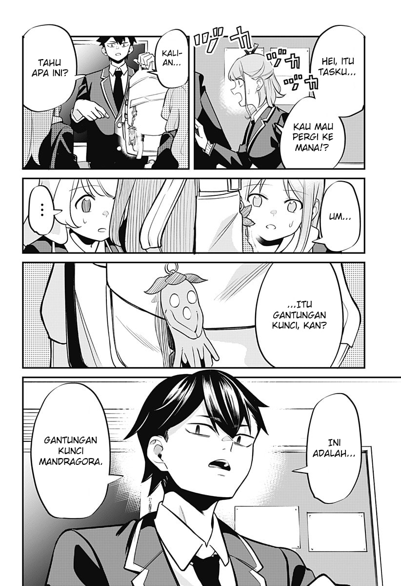 Sayonara Gengaa (One-Shot) Chapter 00 Gambar 54