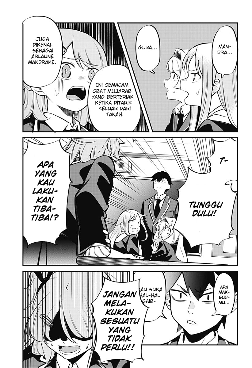 Sayonara Gengaa (One-Shot) Chapter 00 Gambar 55