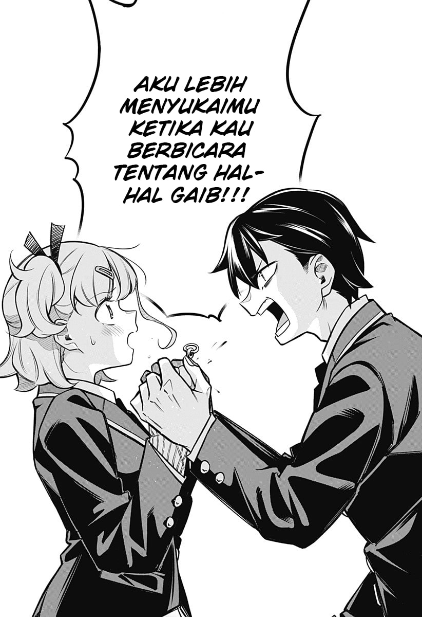 Sayonara Gengaa (One-Shot) Chapter 00 Gambar 58