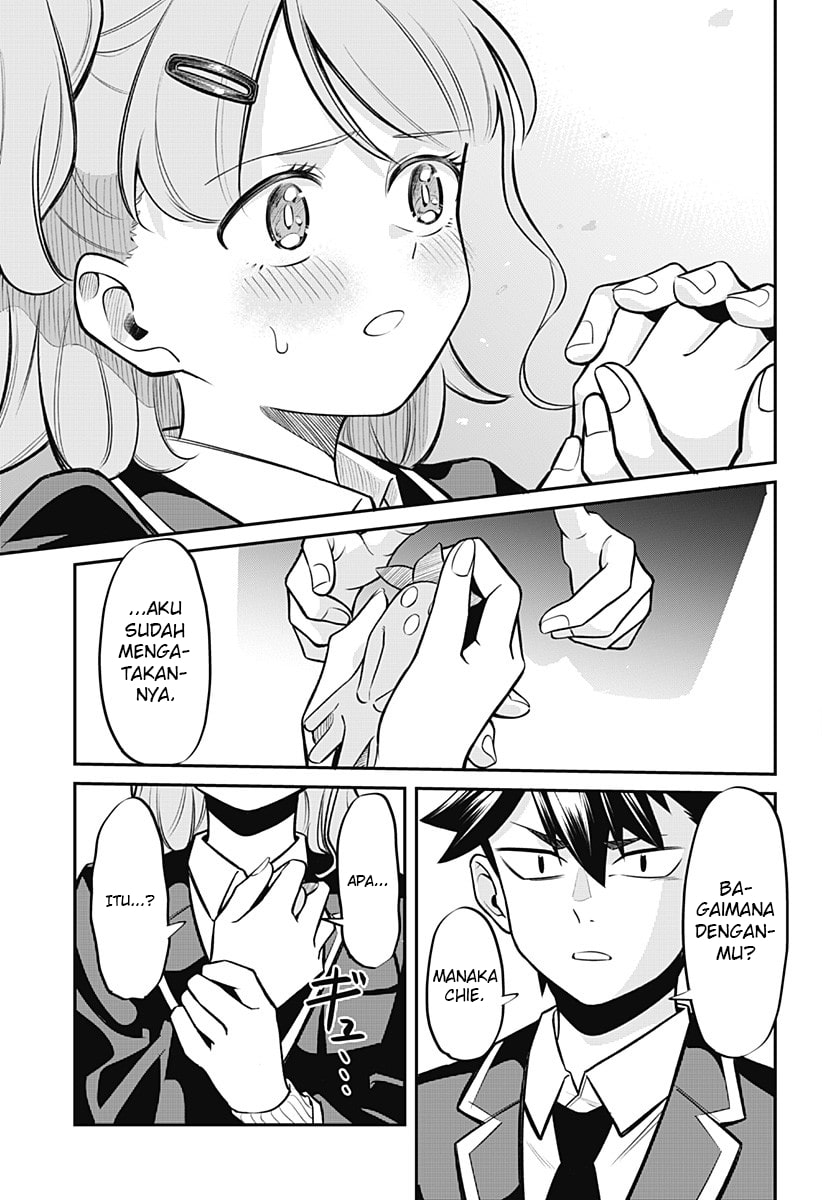 Sayonara Gengaa (One-Shot) Chapter 00 Gambar 59