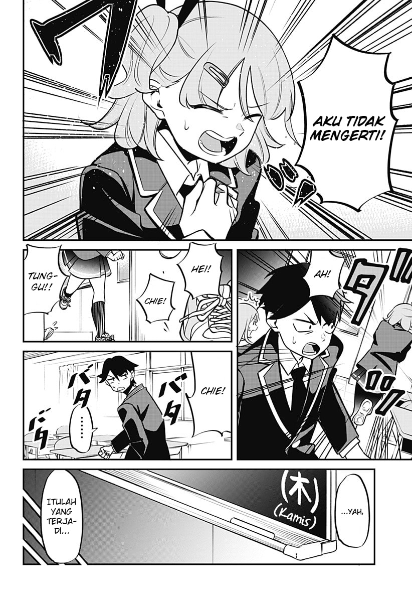 Sayonara Gengaa (One-Shot) Chapter 00 Gambar 60