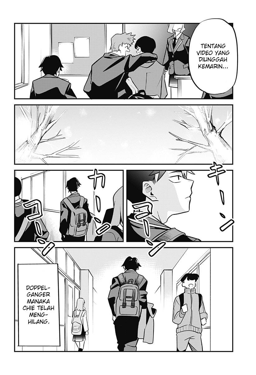 Sayonara Gengaa (One-Shot) Chapter 00 Gambar 62