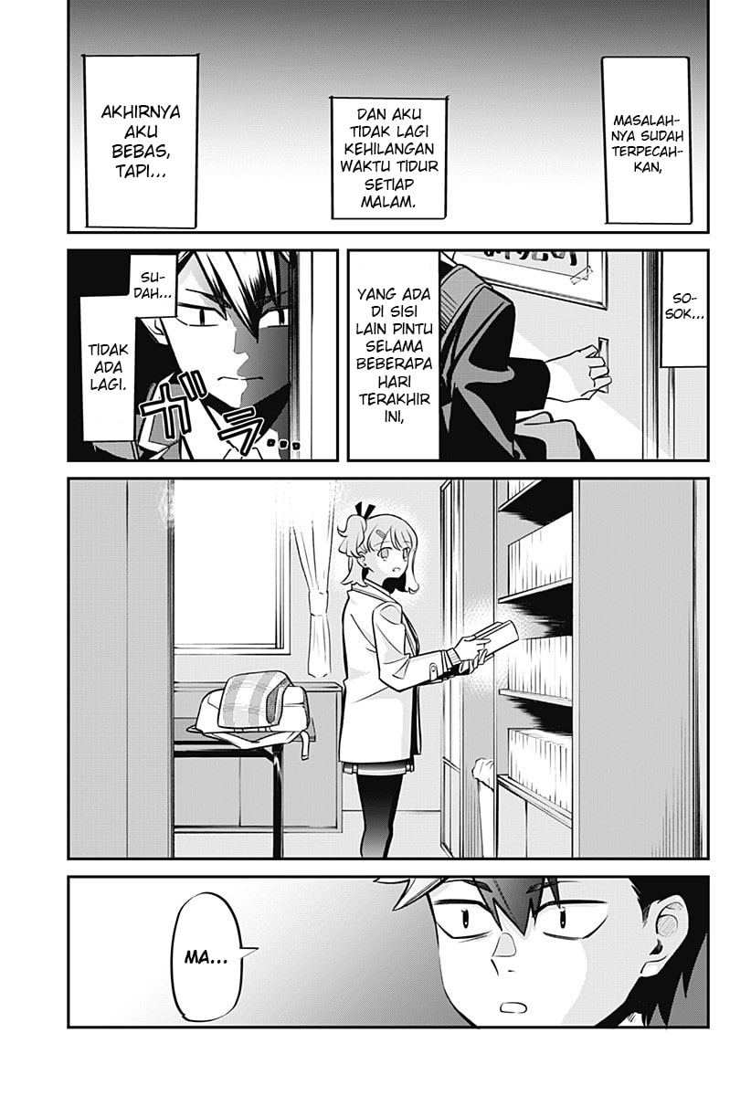 Sayonara Gengaa (One-Shot) Chapter 00 Gambar 63