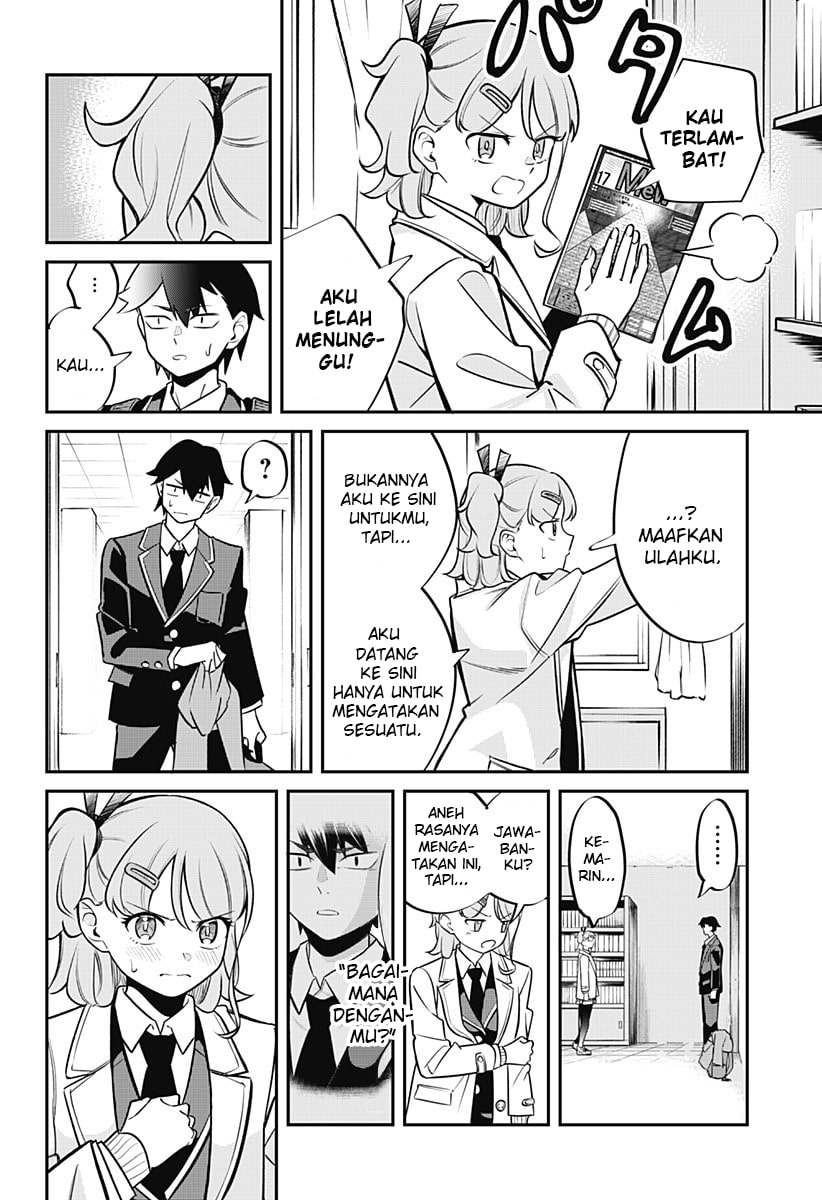 Sayonara Gengaa (One-Shot) Chapter 00 Gambar 64