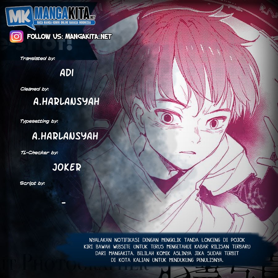 Spirit Photographer Saburo Kono Chapter 00 Gambar 1