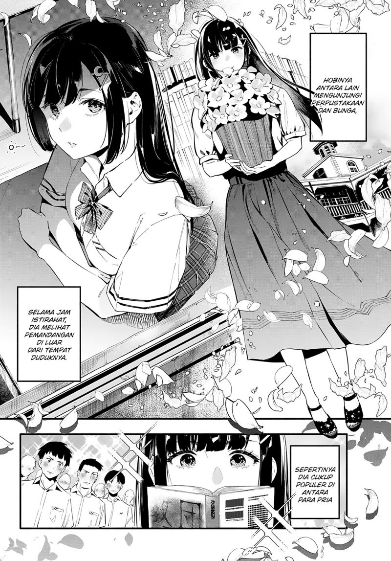Stop, That Tickles! Chapter 00 Gambar 2