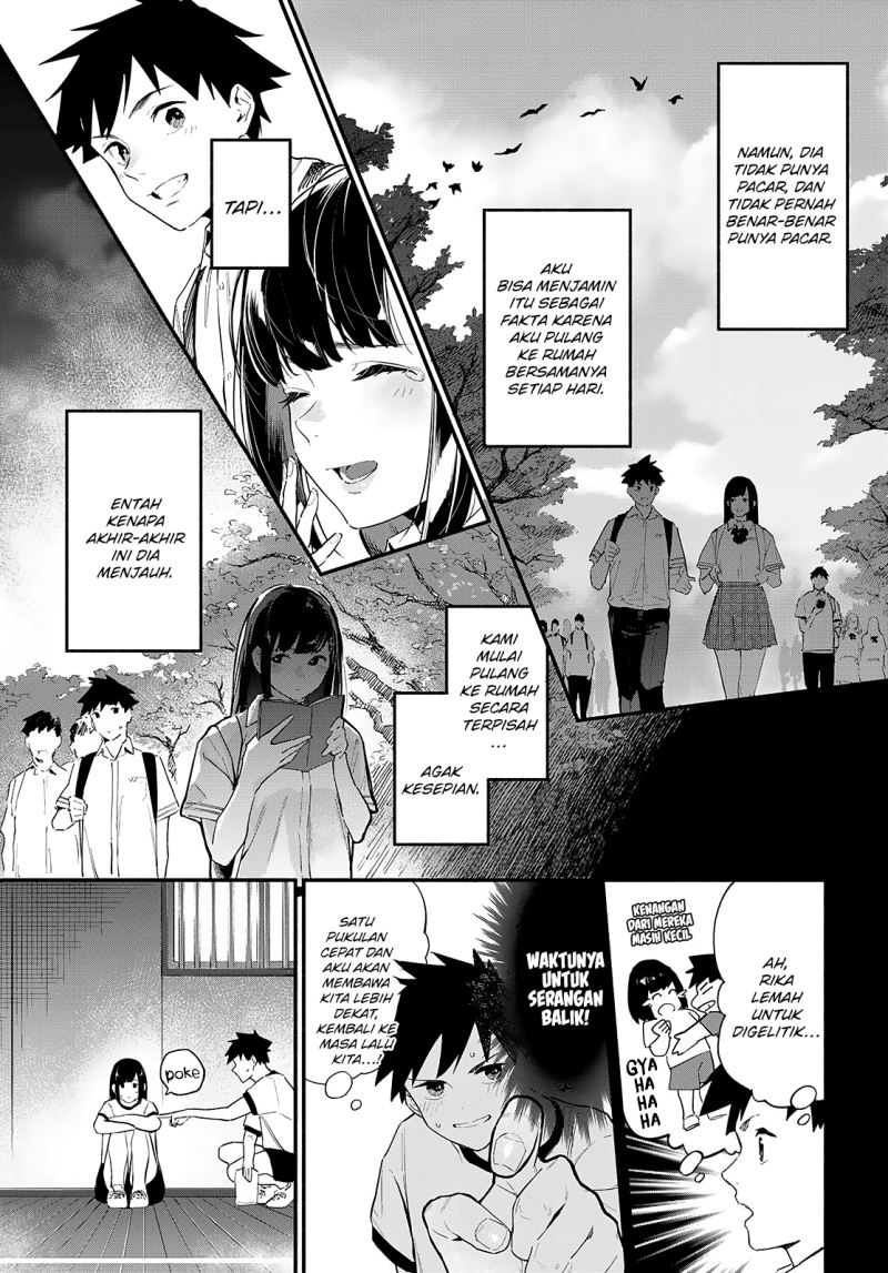 Stop, That Tickles! Chapter 00 Gambar 3