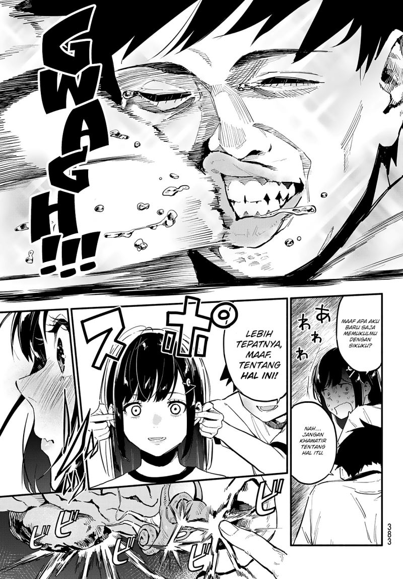 Stop, That Tickles! Chapter 00 Gambar 9