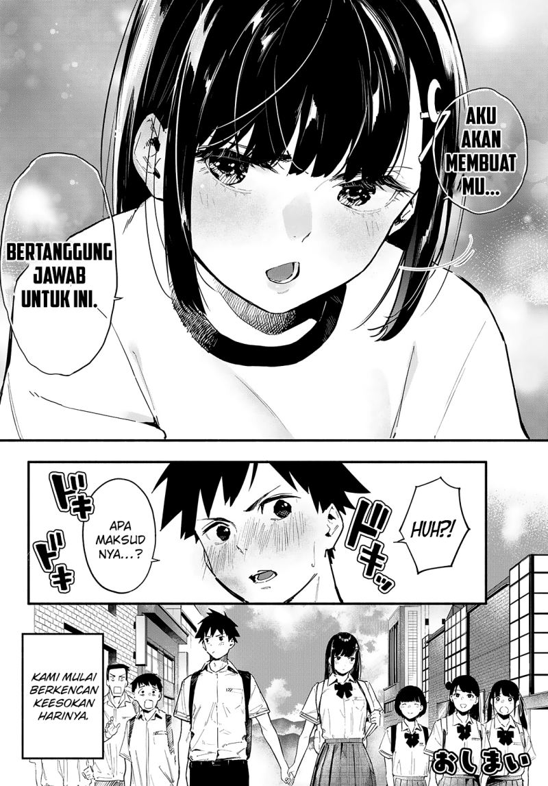 Stop, That Tickles! Chapter 00 Gambar 12