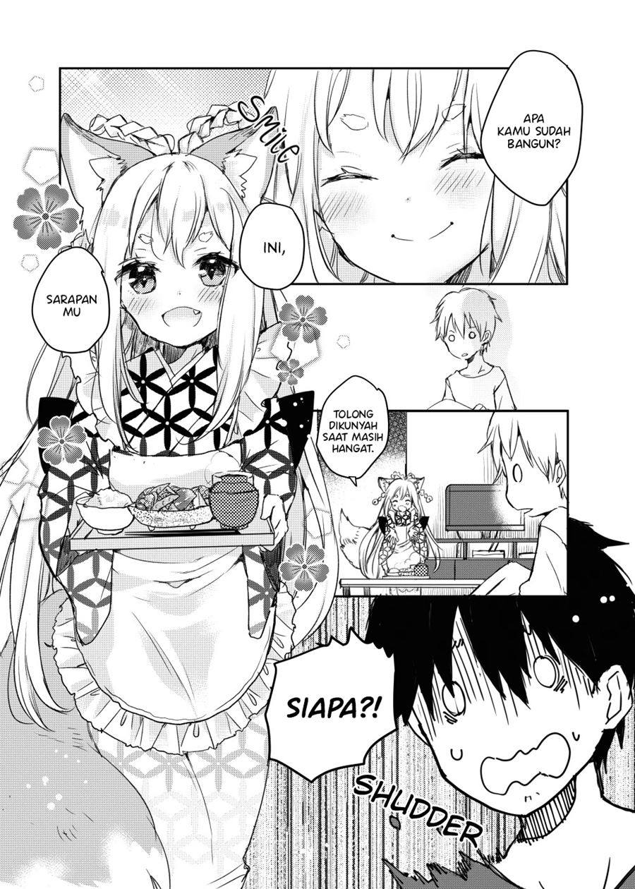 Tamamo no Koi Chapter 00 Gambar 6