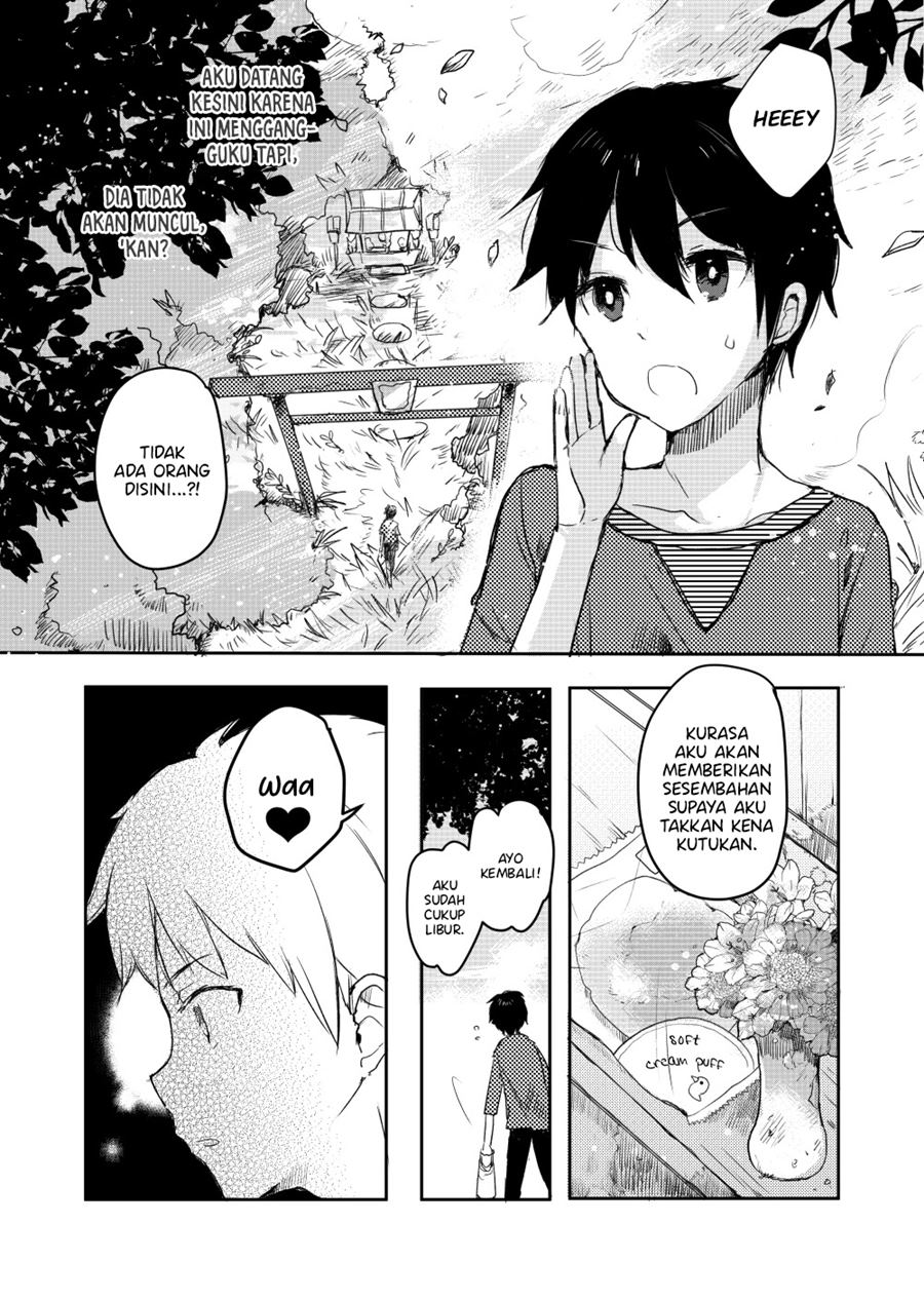 Tamamo no Koi Chapter 00 Gambar 9