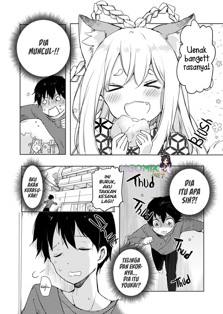 Tamamo no Koi Chapter 00 Gambar 10