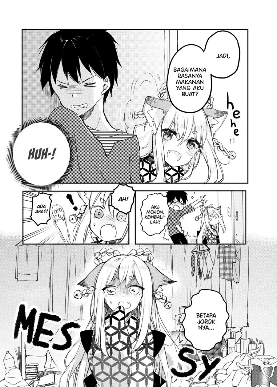 Tamamo no Koi Chapter 00 Gambar 11