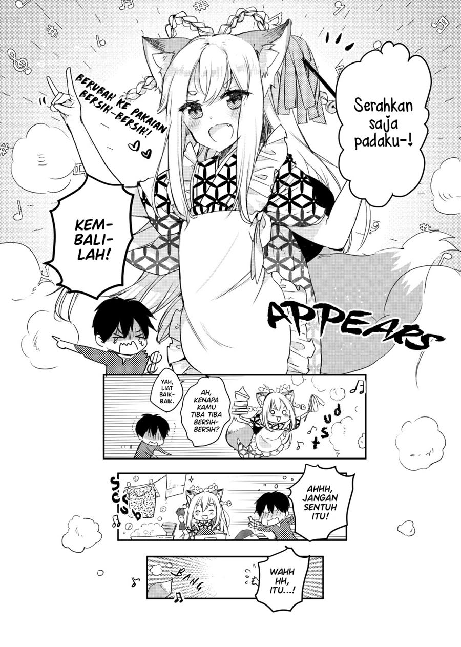 Tamamo no Koi Chapter 00 Gambar 12
