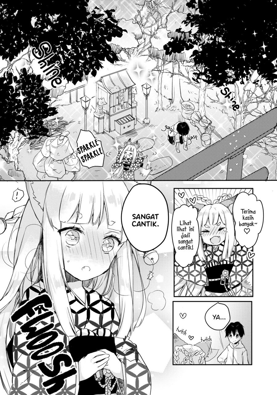 Tamamo no Koi Chapter 00 Gambar 18
