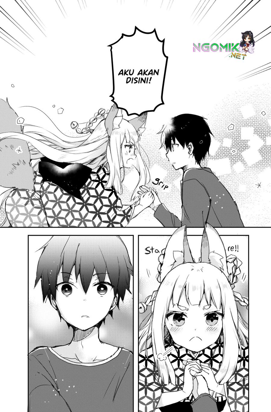 Tamamo no Koi Chapter 00 Gambar 22