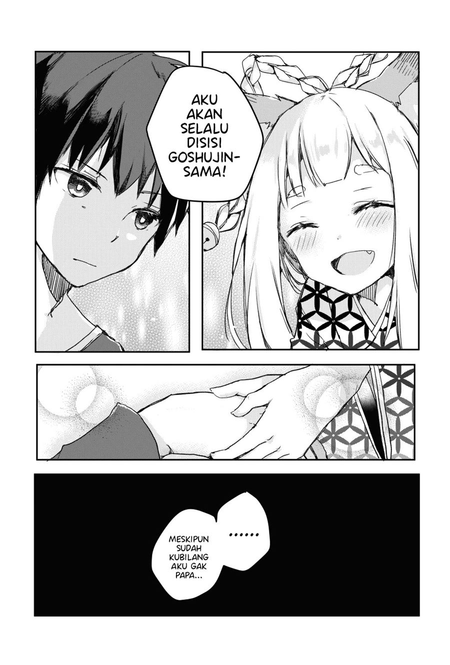 Tamamo no Koi Chapter 00 Gambar 23