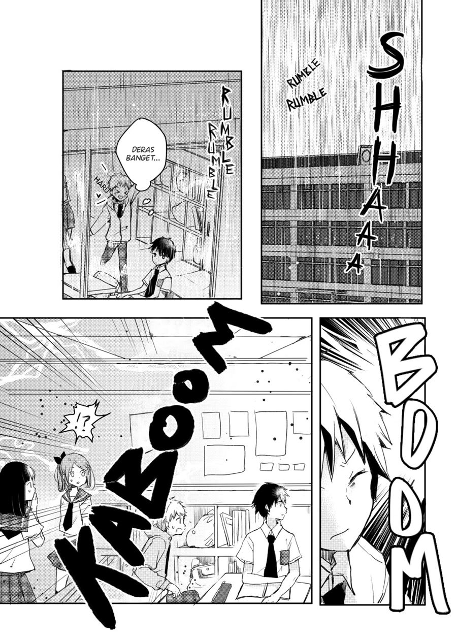 Tamamo no Koi Chapter 00 Gambar 24