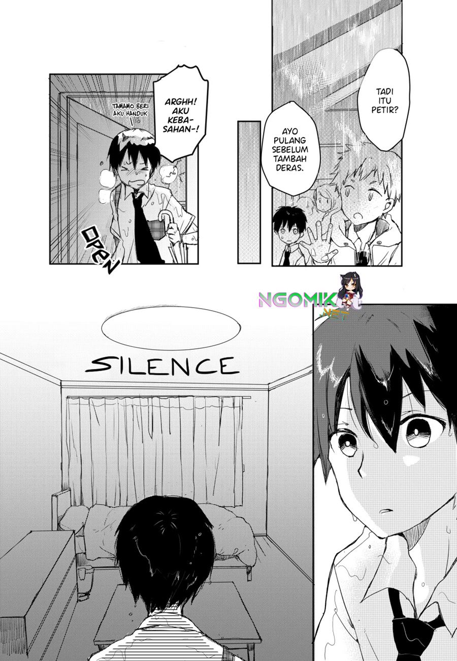 Tamamo no Koi Chapter 00 Gambar 25