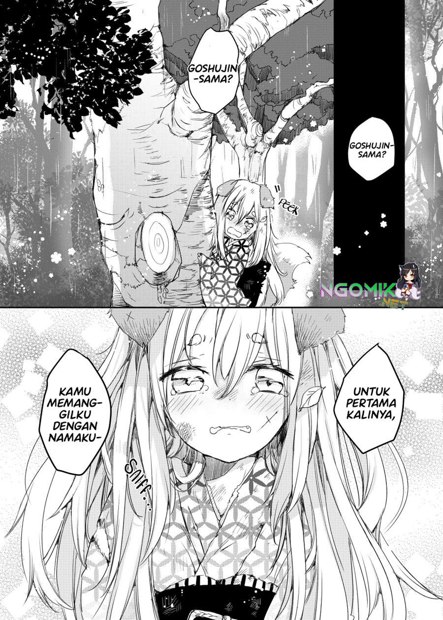 Tamamo no Koi Chapter 00 Gambar 29