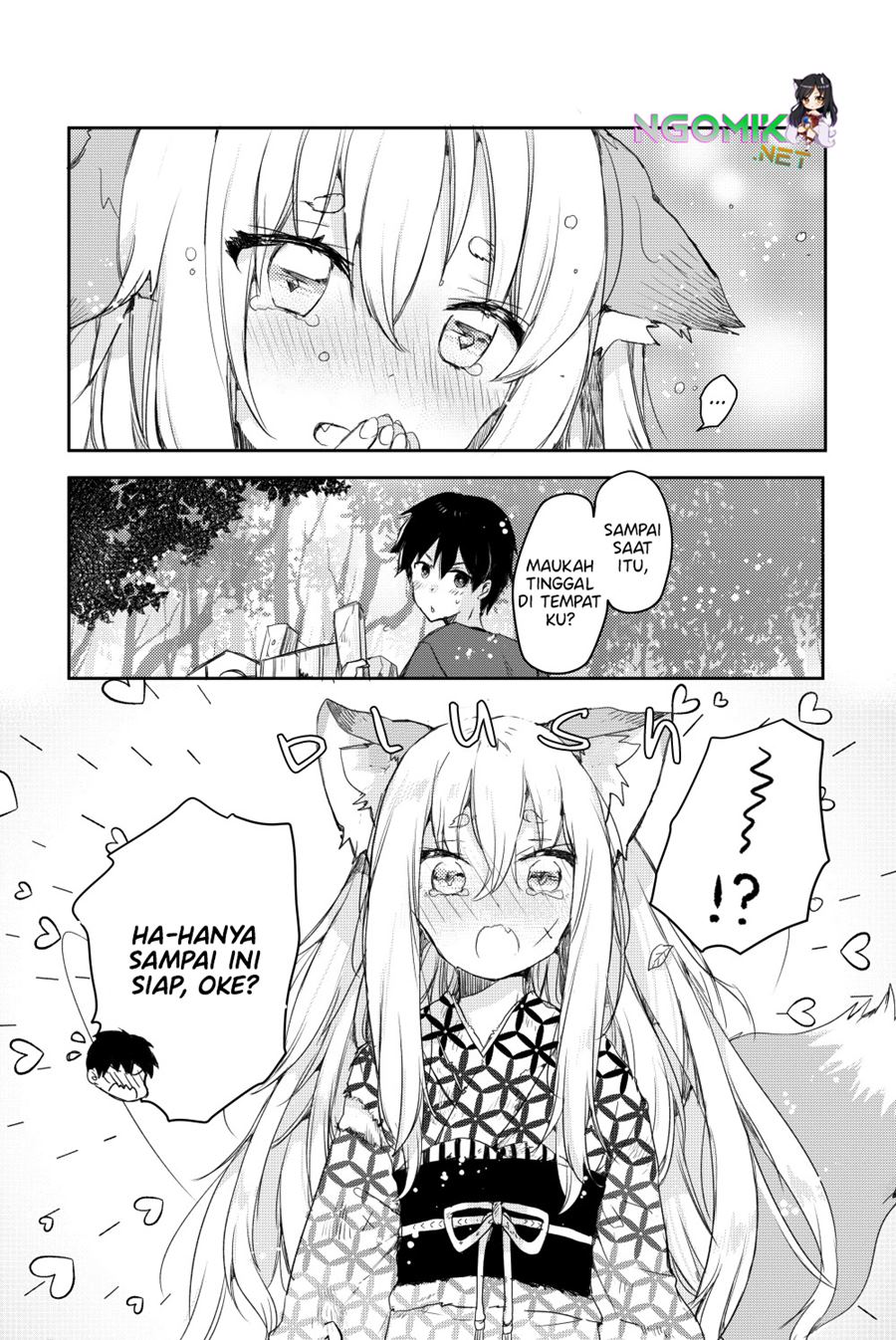 Tamamo no Koi Chapter 00 Gambar 31