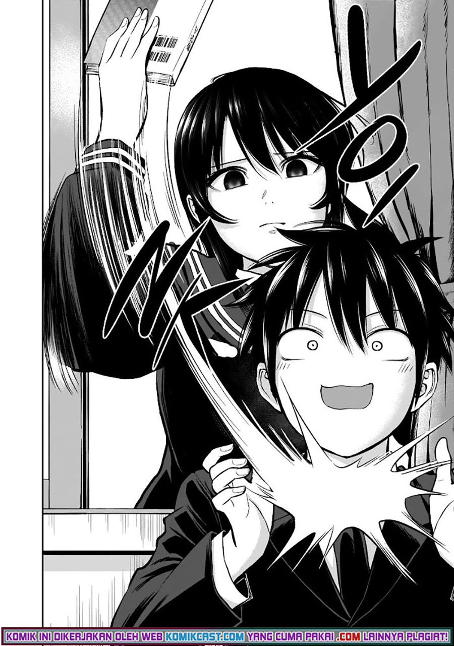 The Day I Started Fanboying for the Girl I Used to Dislike Chapter 00 Gambar 3