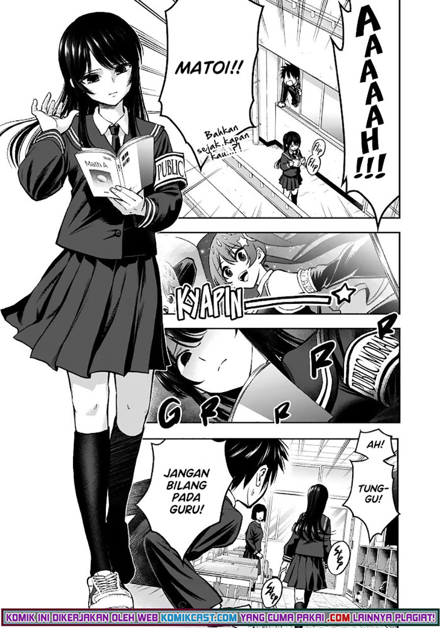 The Day I Started Fanboying for the Girl I Used to Dislike Chapter 00 Gambar 4