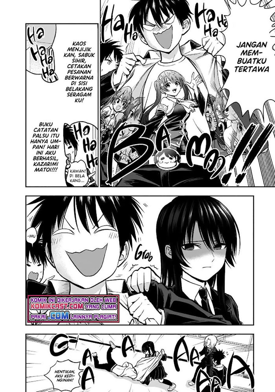 The Day I Started Fanboying for the Girl I Used to Dislike Chapter 00 Gambar 7