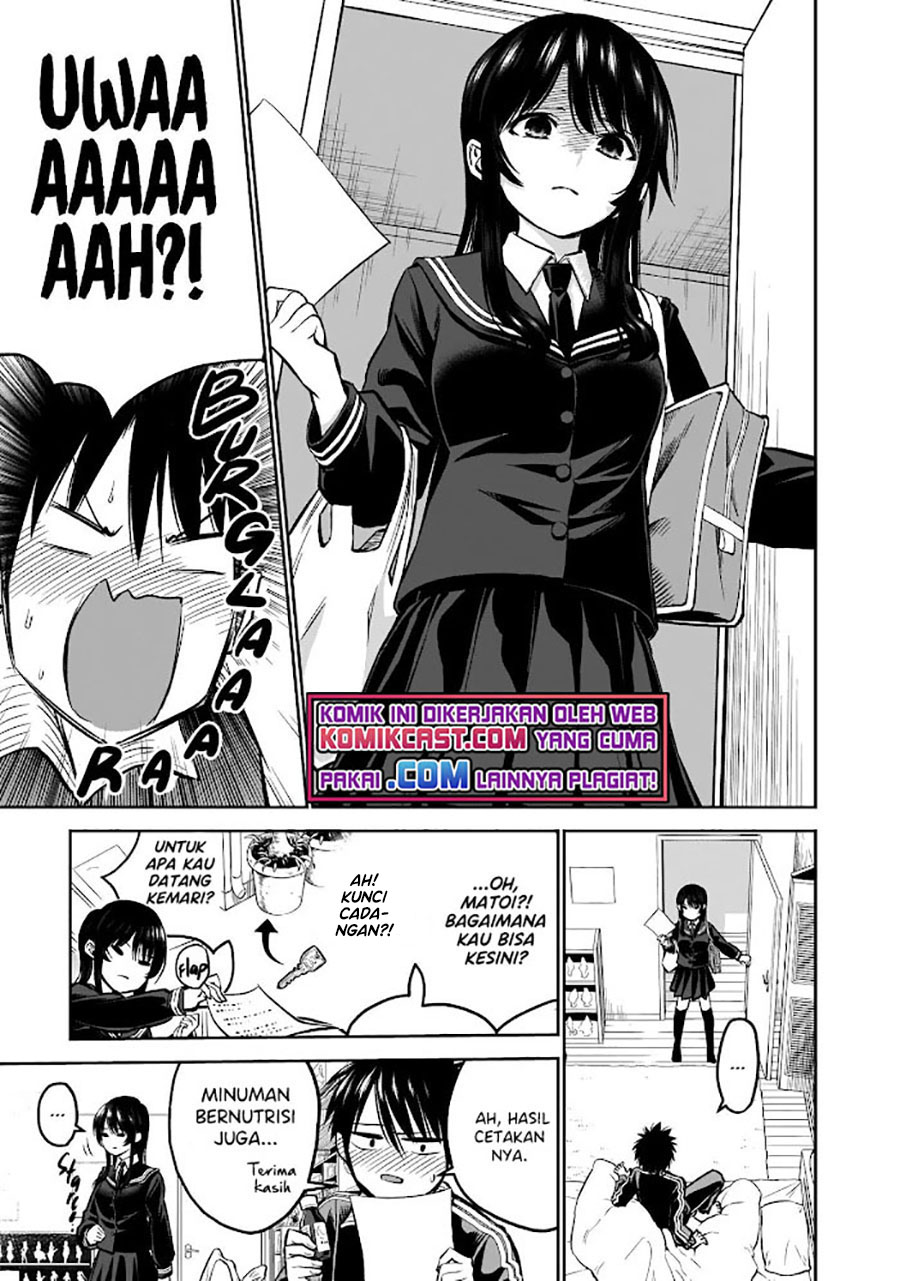 The Day I Started Fanboying for the Girl I Used to Dislike Chapter 00 Gambar 10