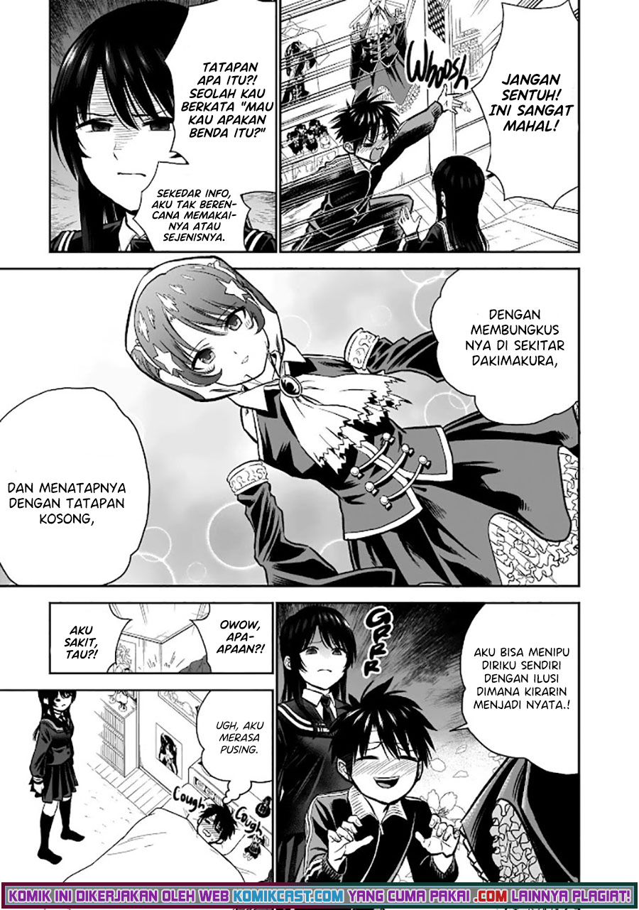 The Day I Started Fanboying for the Girl I Used to Dislike Chapter 00 Gambar 12