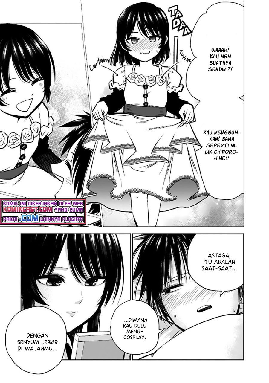 The Day I Started Fanboying for the Girl I Used to Dislike Chapter 00 Gambar 14
