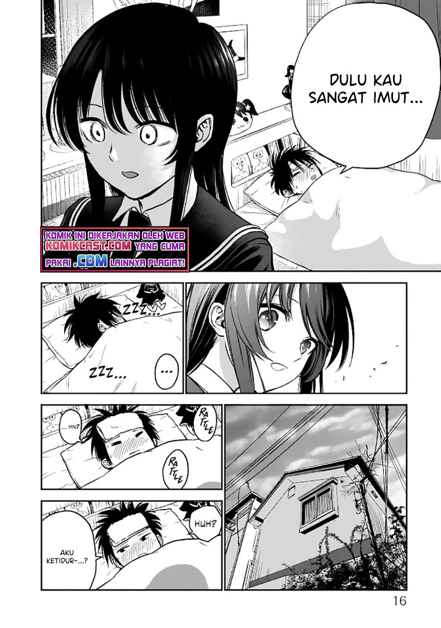 The Day I Started Fanboying for the Girl I Used to Dislike Chapter 00 Gambar 15