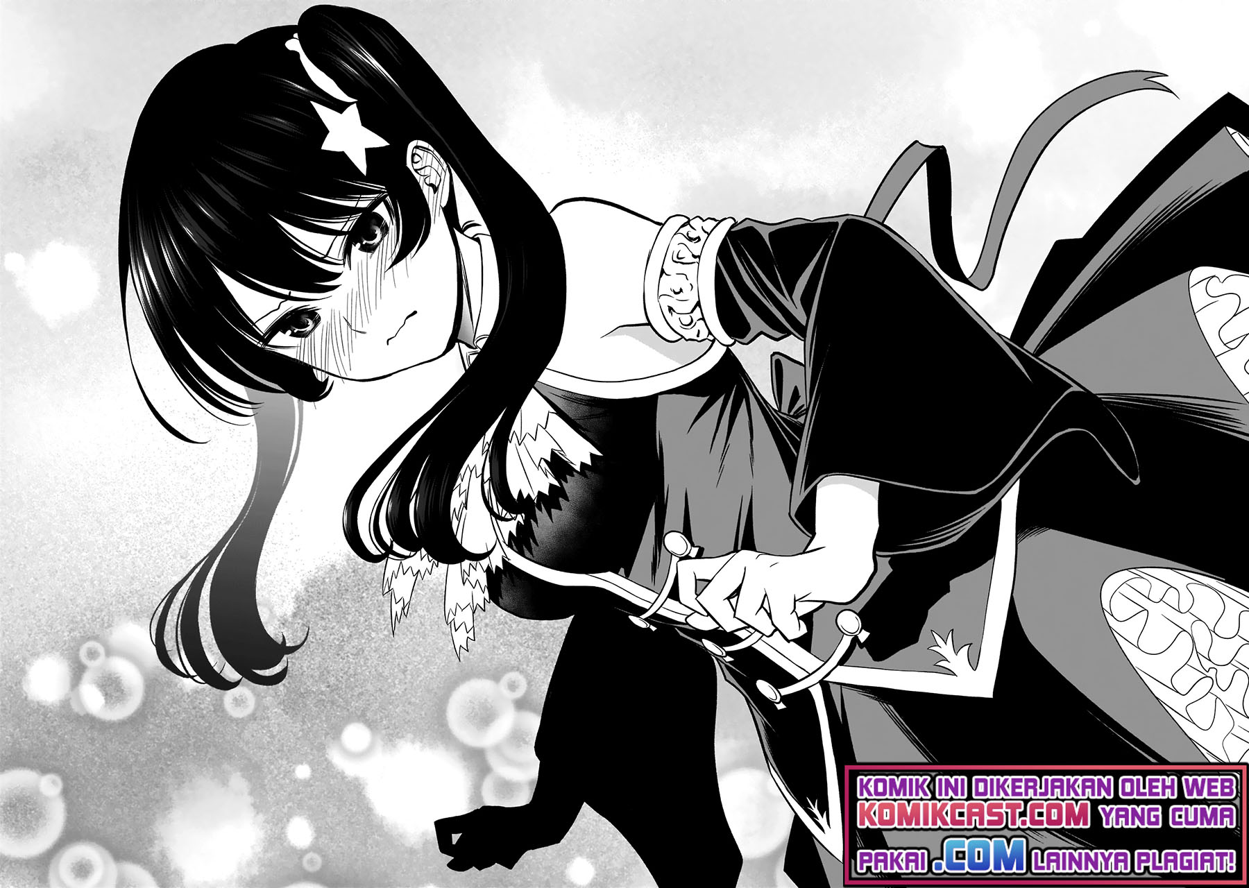 The Day I Started Fanboying for the Girl I Used to Dislike Chapter 00 Gambar 17