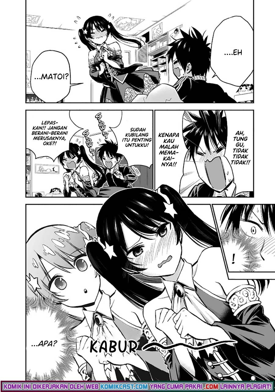 The Day I Started Fanboying for the Girl I Used to Dislike Chapter 00 Gambar 18
