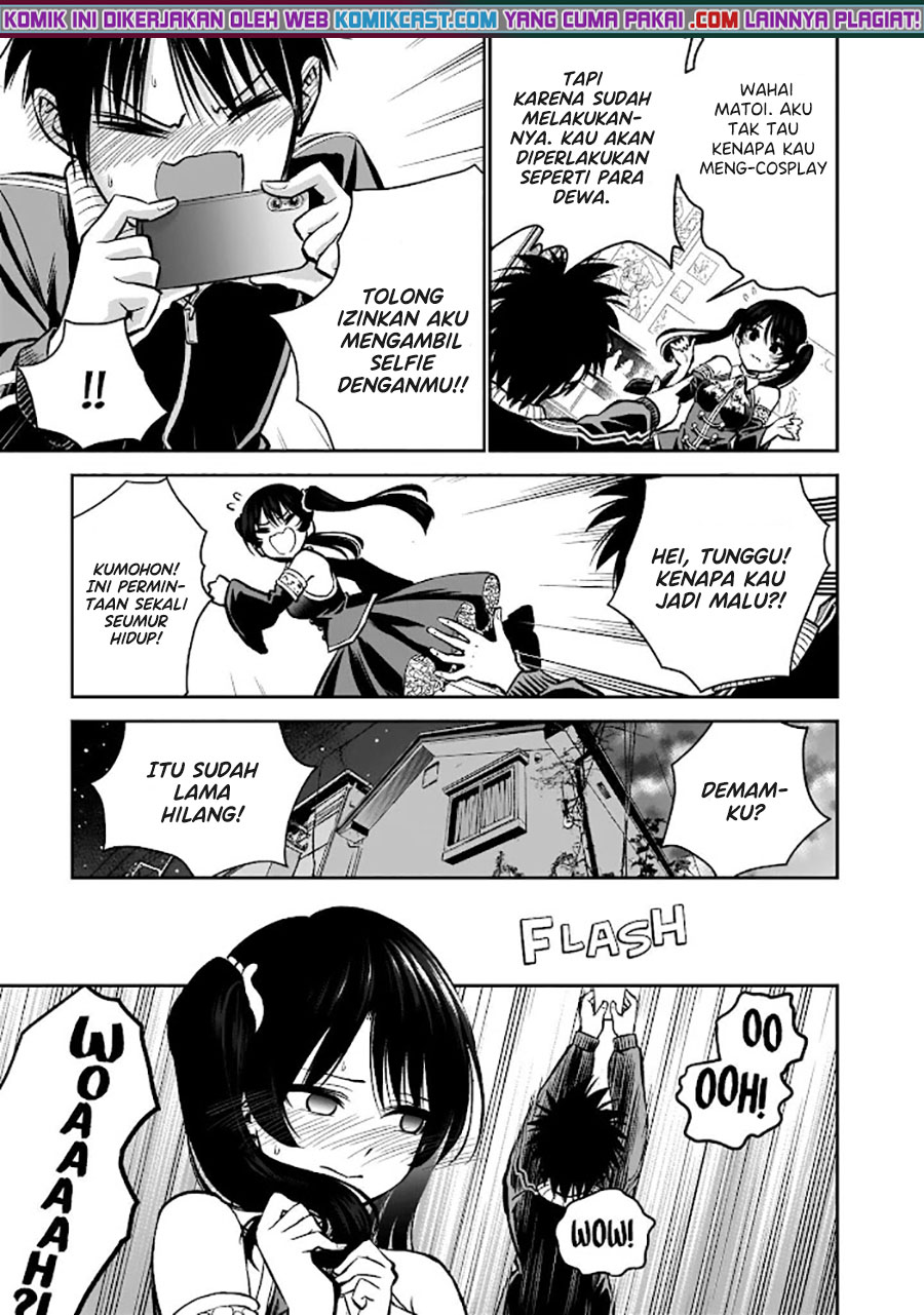 The Day I Started Fanboying for the Girl I Used to Dislike Chapter 00 Gambar 21