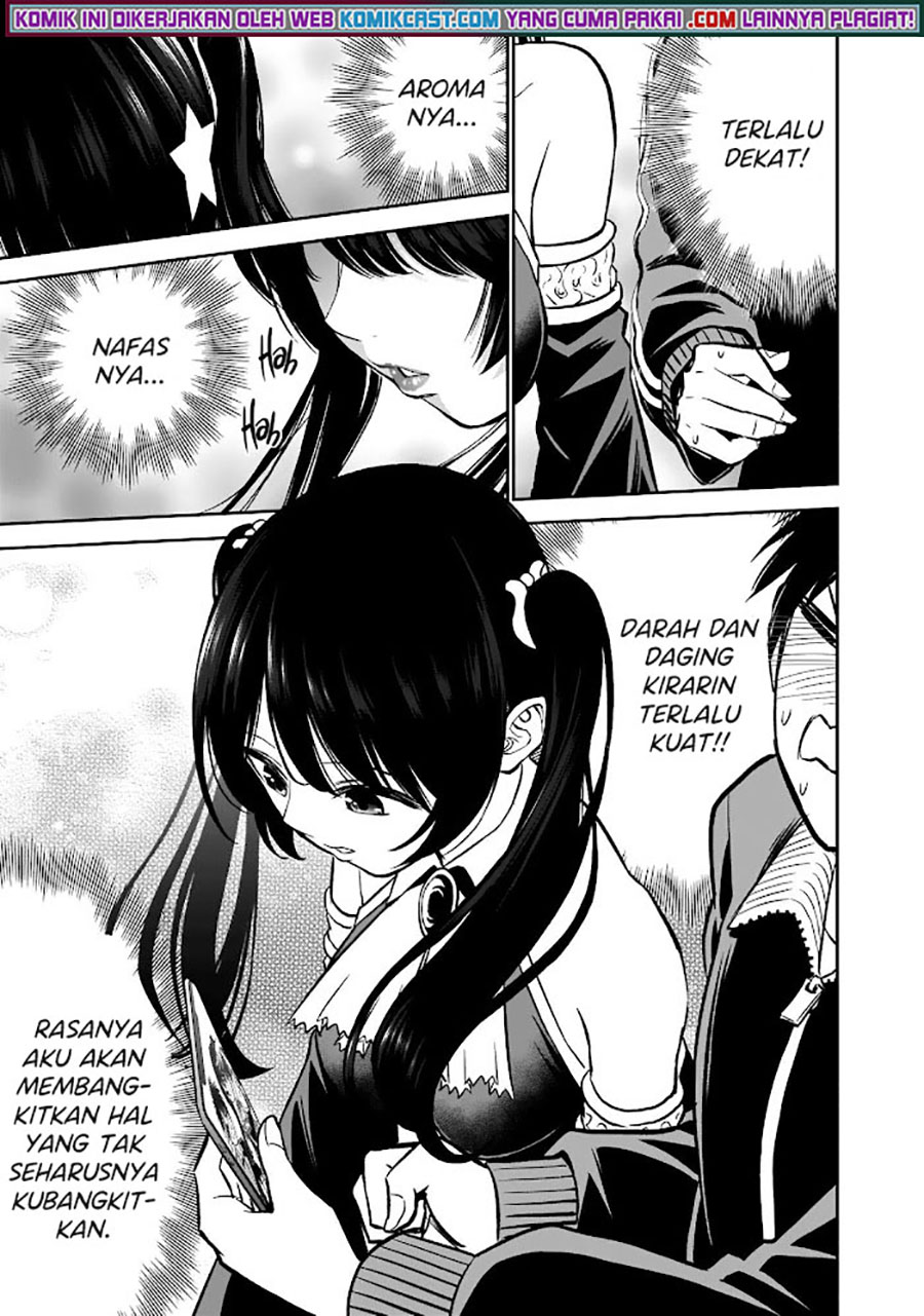 The Day I Started Fanboying for the Girl I Used to Dislike Chapter 00 Gambar 23