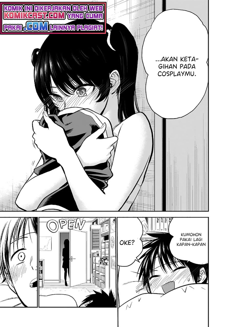 The Day I Started Fanboying for the Girl I Used to Dislike Chapter 00 Gambar 25