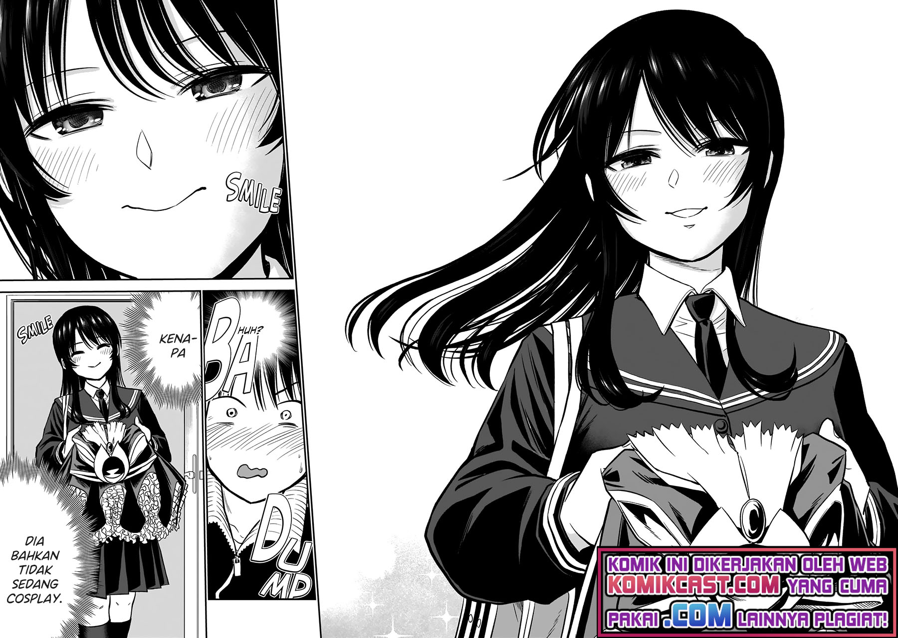 The Day I Started Fanboying for the Girl I Used to Dislike Chapter 00 Gambar 26