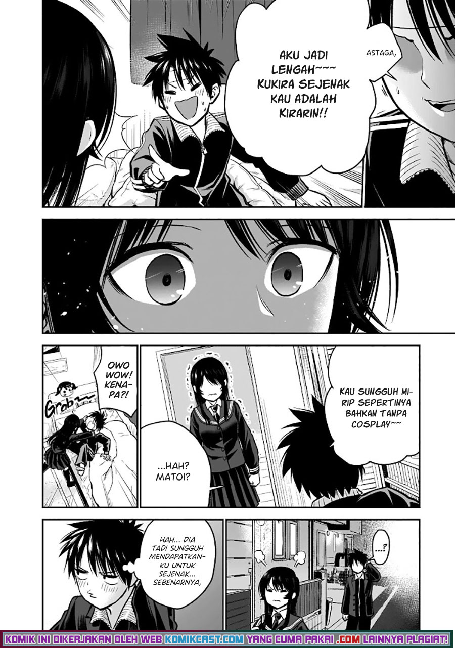 The Day I Started Fanboying for the Girl I Used to Dislike Chapter 00 Gambar 27