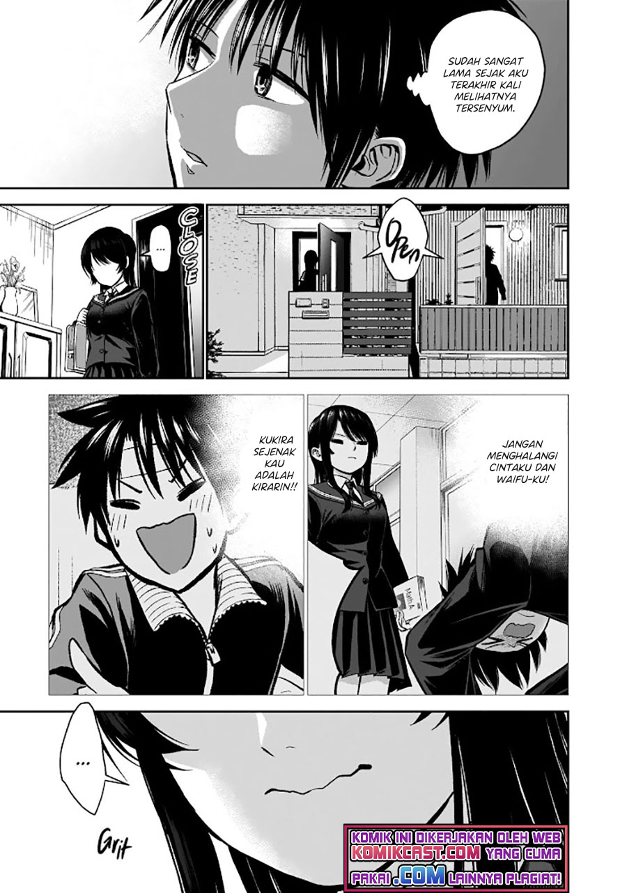 The Day I Started Fanboying for the Girl I Used to Dislike Chapter 00 Gambar 28