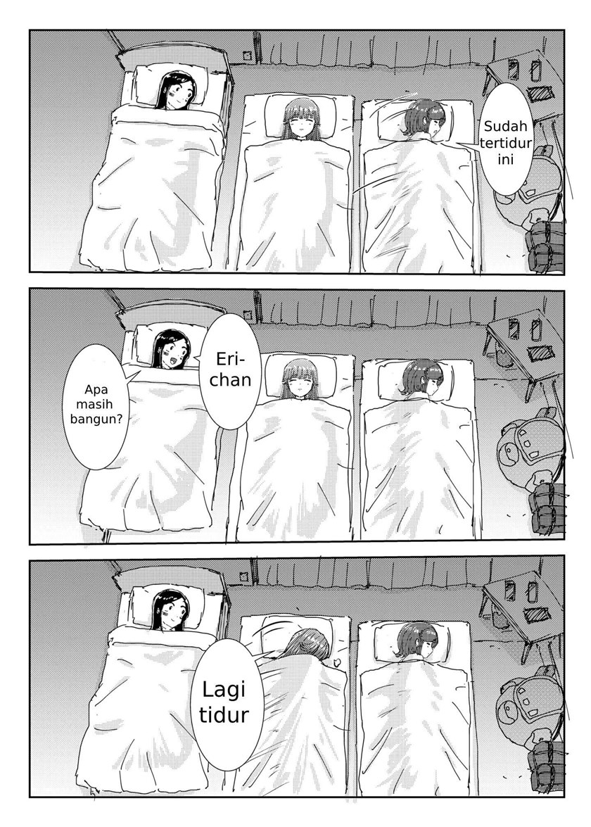 The story of participating in a joint party for the first time Chapter 00 Gambar 6