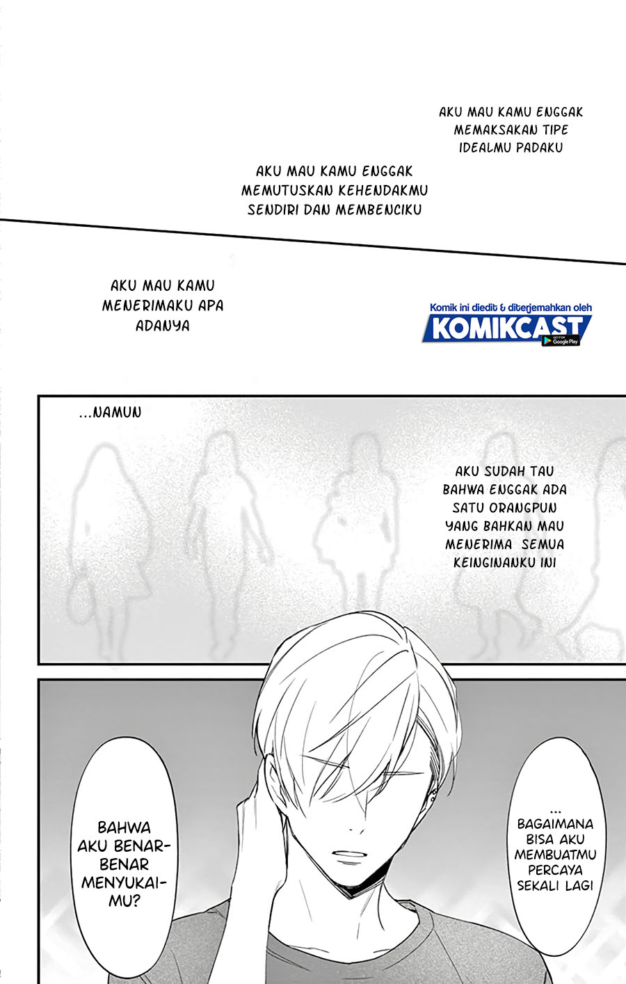 There’s A Lie In This Infatuation Chapter 00.2 Gambar 28