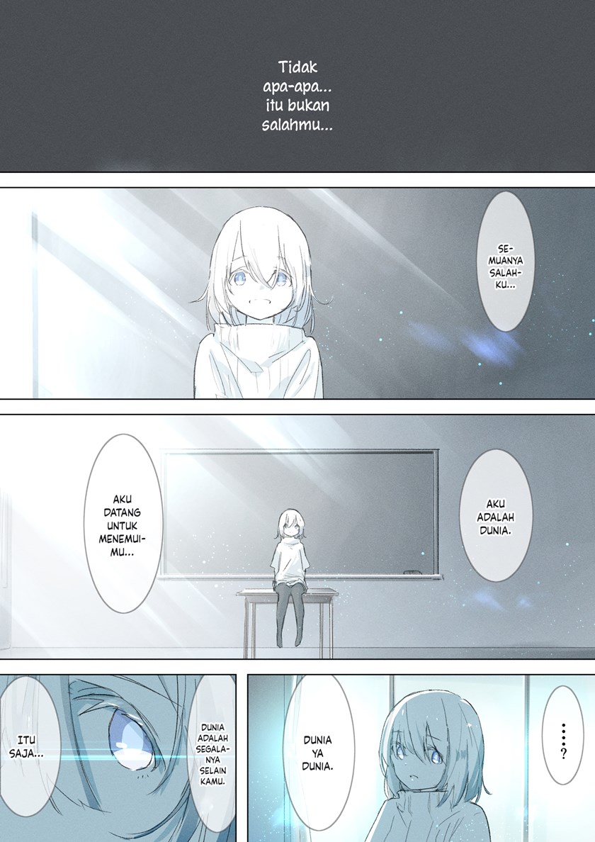 To You Who are Too Serious Chapter 00 Gambar 1