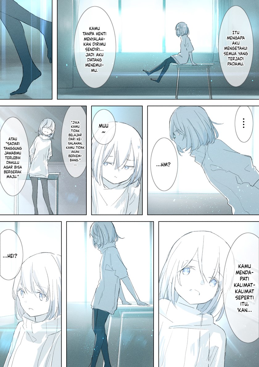 To You Who are Too Serious Chapter 00 Gambar 2
